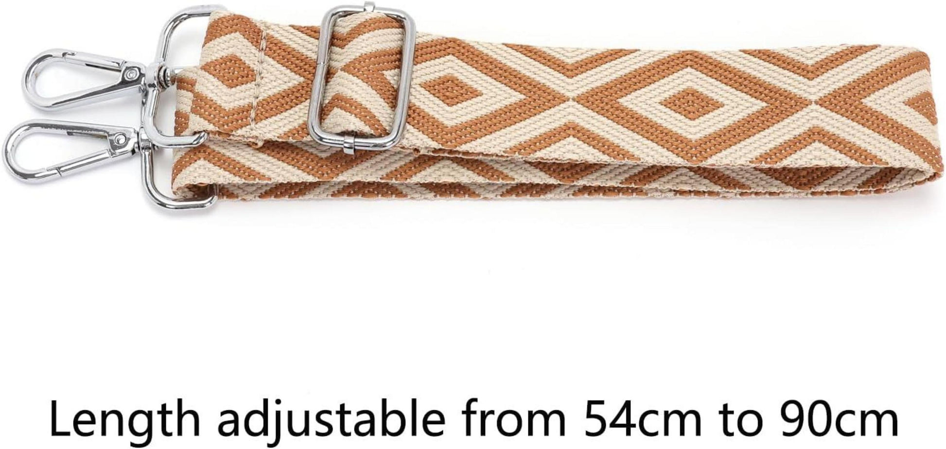 Damen Handtasche Umhängetasche Groß Vegan Leder Khaki
