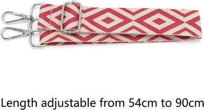 SOGYECS Damen Handtasche Groß Umhängetasche Mittelgroß Rosa