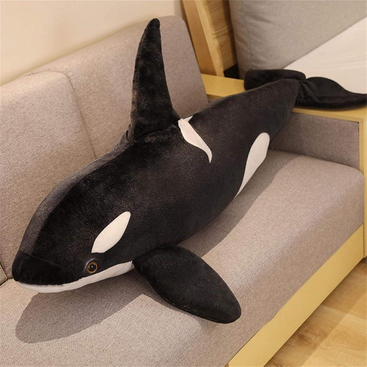 Orca Kuscheltier 50 cm – Süßes Plüschtier für Kinder