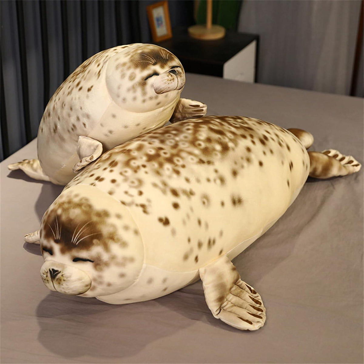 Seelöwe Kuscheltier 85 cm – Plüschtier & Kusselfreund