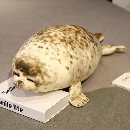 Seelöwe Kuscheltier 85 cm – Plüschtier & Kusselfreund