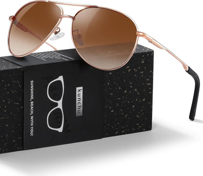 Polarisierte UV400-Sonnenbrille für Outdoor-Aktivitäten