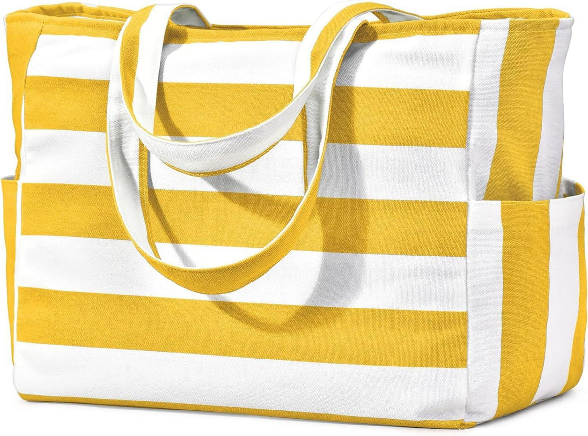Strandtasche XXL Damen Umhängetasche Einkaufstasche Weekender