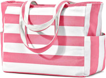 Strandtasche XXL Damen Shopper Umhängetasche Tote Bag Sporttasche