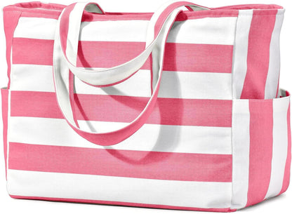 Strandtasche XXL Damen Shopper Umhängetasche Tote Bag Sporttasche