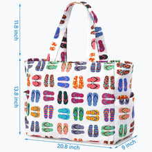 Strandtasche Groß Tote Bag Wasserdicht Faltbar Sporttasche