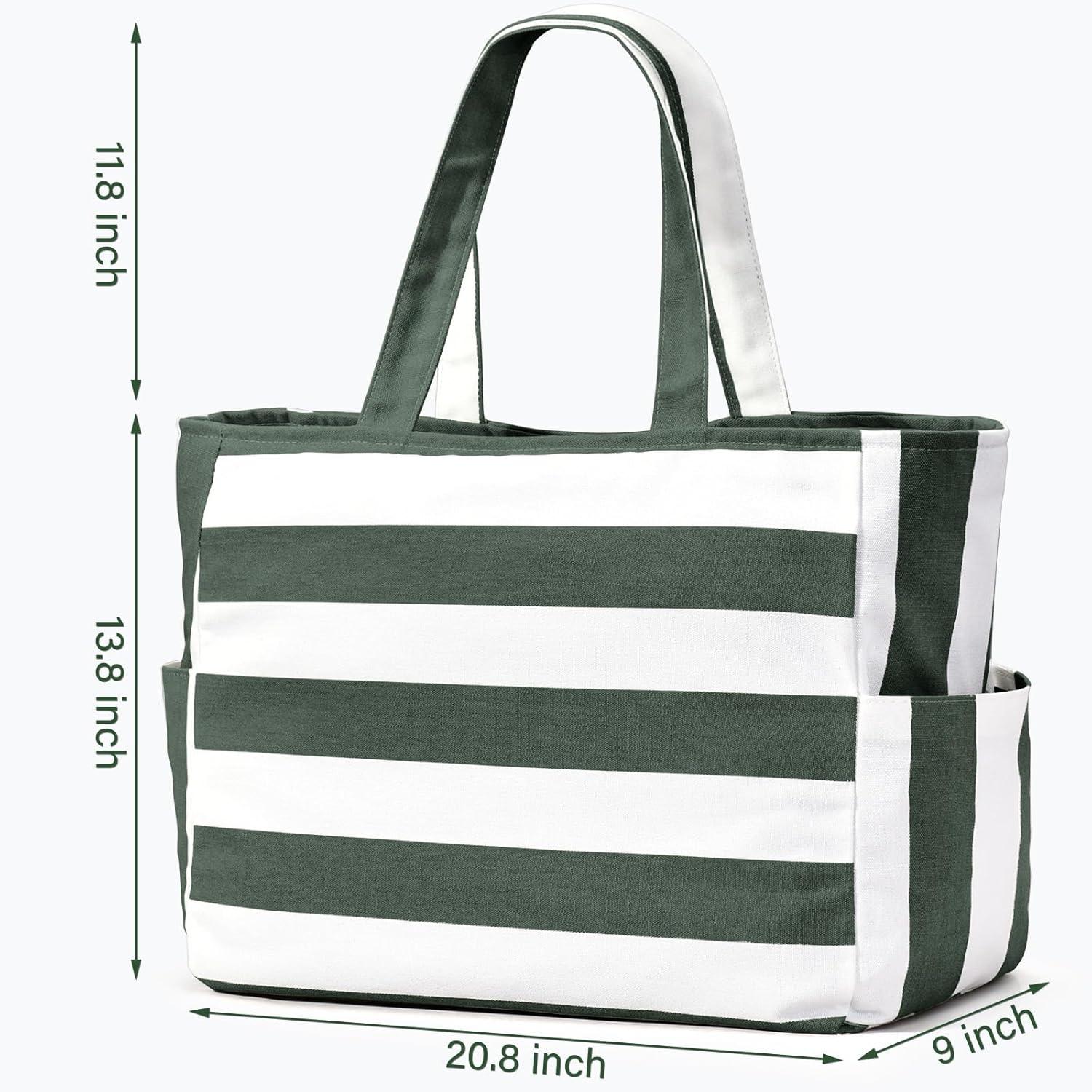 Strandtasche XXL Sporttasche Damen Tote Bag Badetasche Shopper