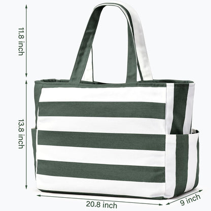 Strandtasche XXL Sporttasche Damen Tote Bag Badetasche Shopper
