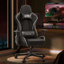 Ergonomischer Gaming-Stuhl mit 3D