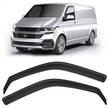 Windabweiser für VW T5 (2003-2015) & T6 (ab 2016)