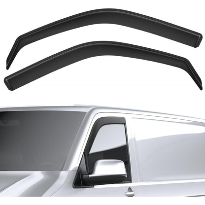 Windabweiser für VW T5 (2003-2015) & T6 (ab 2016)