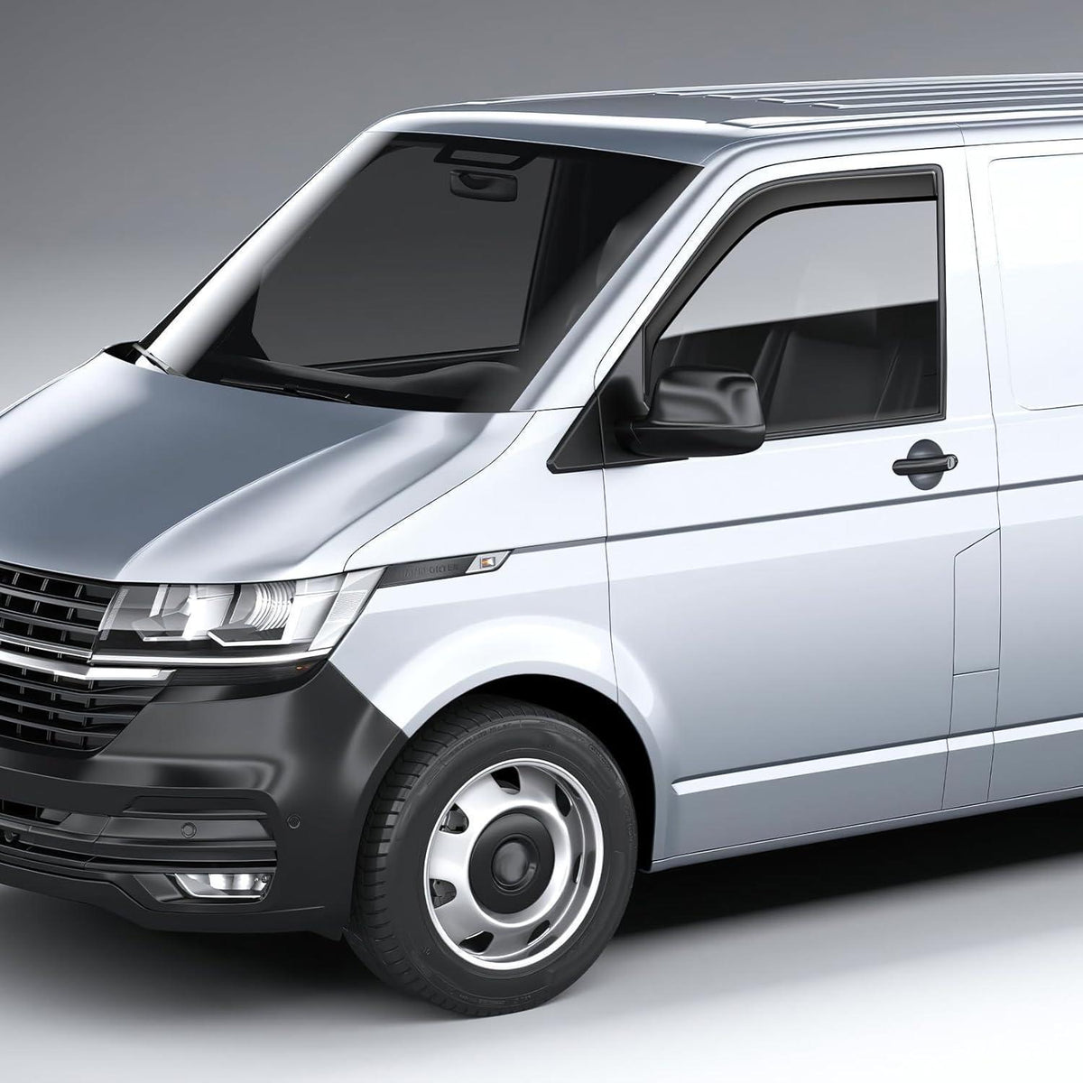 Windabweiser für VW T5 (2003-2015) & T6 (ab 2016)