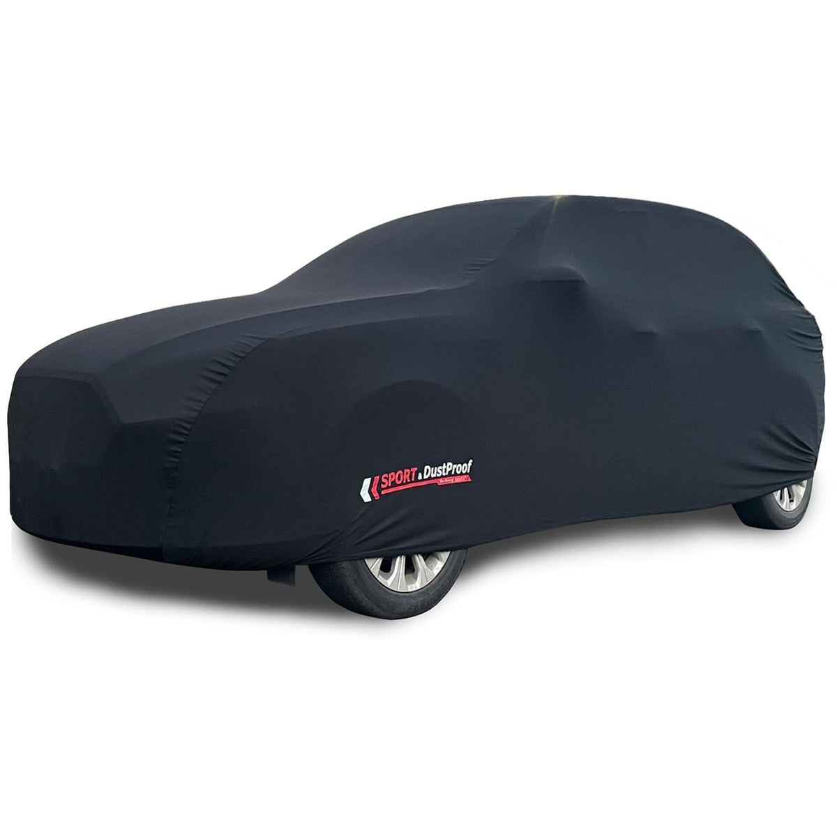 Premium Auto Abdeckplane Indoor Stretch SUV-XL