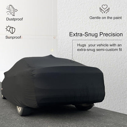 Premium Auto Abdeckplane Indoor Stretch SUV-XL