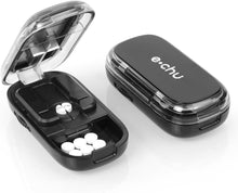 Tablettenteiler Pillenteiler für kleine und große Tabletten mit