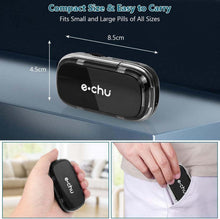 Tablettenteiler Pillenteiler für Kleine Große Tabletten