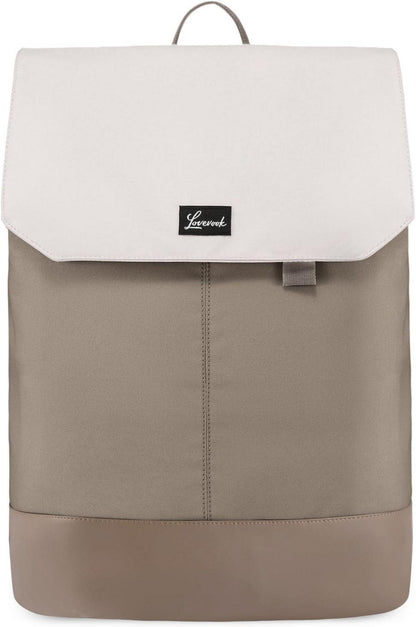 Damen Rucksack Groß Wasserdichter Laptop Daypack 15,6