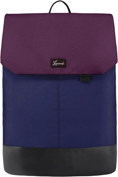 Großer Wasserdichter Laptop Rucksack 15,6 Zoll Damen Elegant