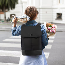 Großer Damen Rucksack Wasserfest Laptop Daypack 15,6 Zoll