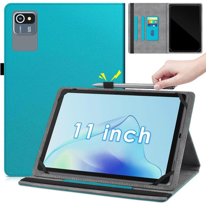Tablet Hülle 11 Zoll Universal Blau – Schutzhülle für Tablet