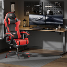 Gaming Stuhl Ergonomisch Bürostuhl Racing Gamer Kopfstütze