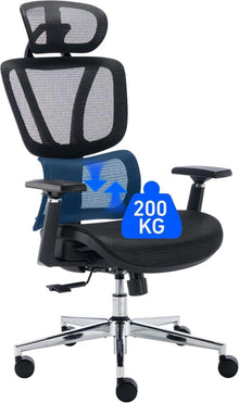 Ergonomischer Bürostuhl mit 200KG Tragkraft
