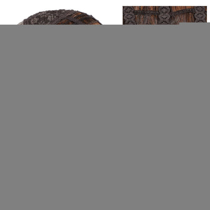 Lockige braune Lace Front Perücke – Schokolade Braun, 26 Zoll