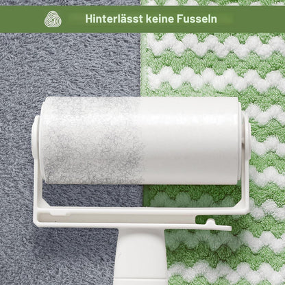Mikrofaser Reinigungstücher bunt – 18er Pack für Küche & Haushalt