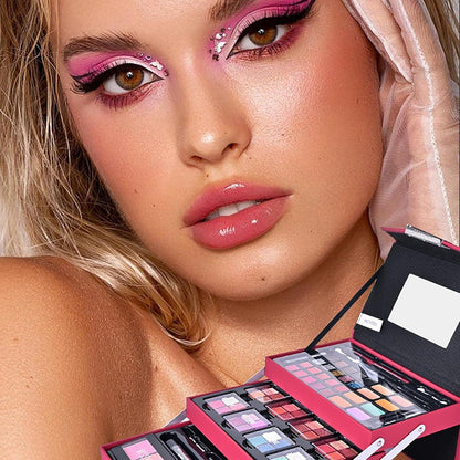 Professionelles Make-up Set für Frauen – Komplettes Geschenkset
