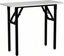 Klapptisch Schreibtisch 80cm Tragbarer Computertisch Studie Büro Holz