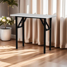 Klapptisch Schreibtisch 80cm Tragbarer Computertisch