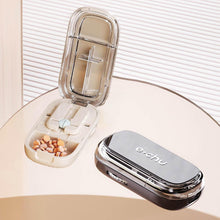 Tablet Splitter Pill Cutter for Small Large Pills Cut Half