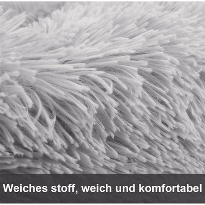 Orthopädisches Hundebett mit Eierkarton-Schaum (XL)
