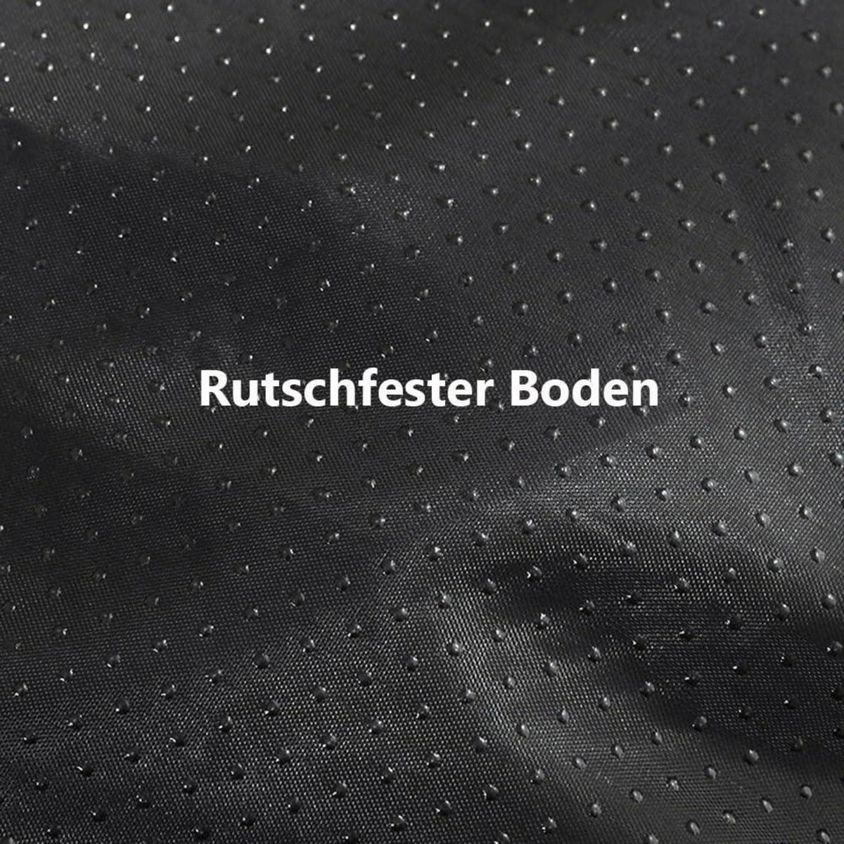 Orthopädisches Hundebett mit Eierkarton-Schaum (XXL)