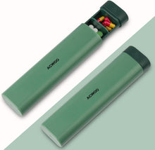 Tablettenbox 7 Tage Pillendose BPA Frei Seniorenfreundlich