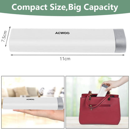 Tablettenbox 7 Tage Pillendose Medikamentenbox BPA freiBio Freundliche