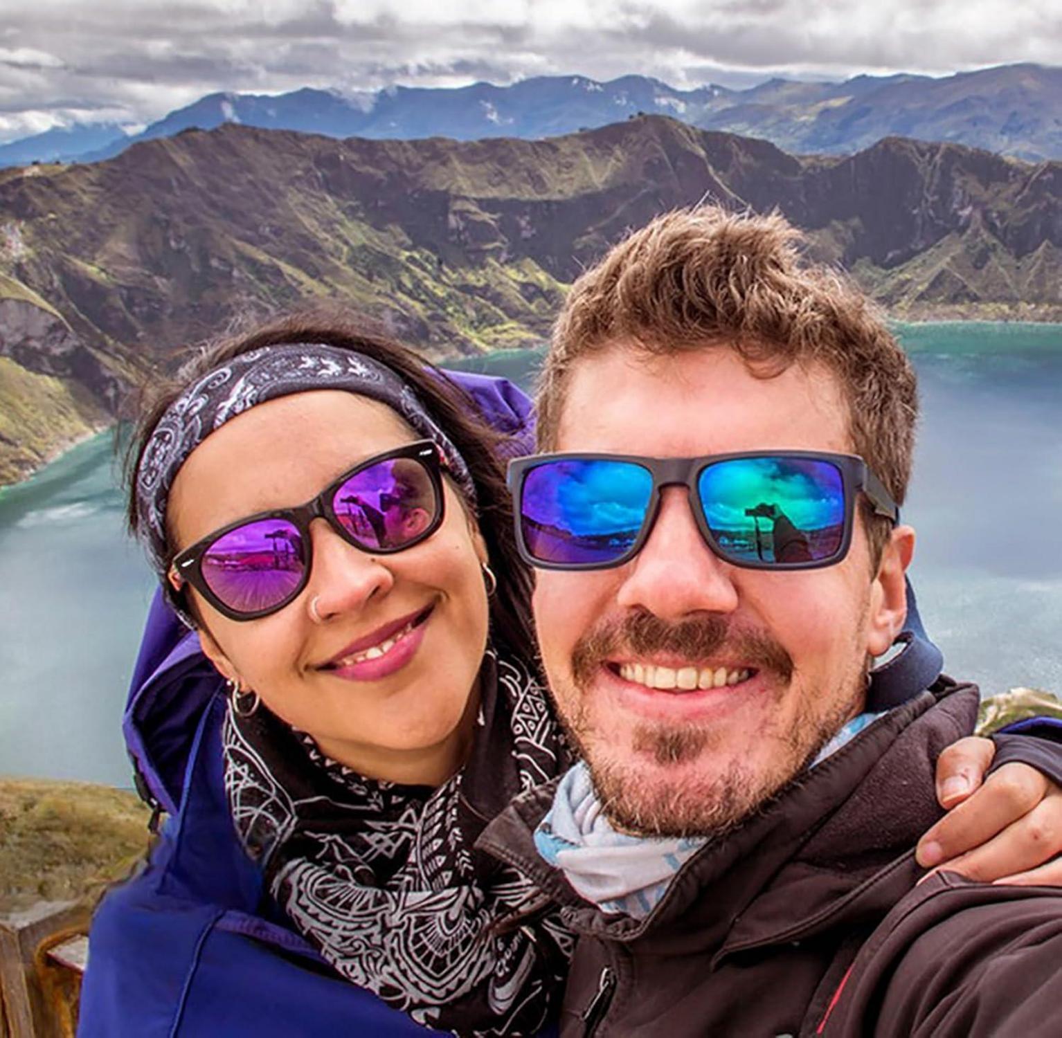 6er Set Neon Bunte Sonnenbrillen Vintage Partybrille Neon Green