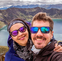 6er Neon Bunte Sonnenbrillen Set Vintage Partybrille Mirror