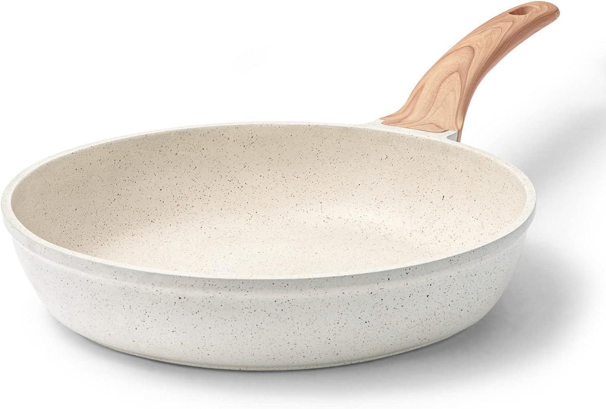 Antihaft Bratpfanne 20 cm für alle Herdarten Omelet Pfanne