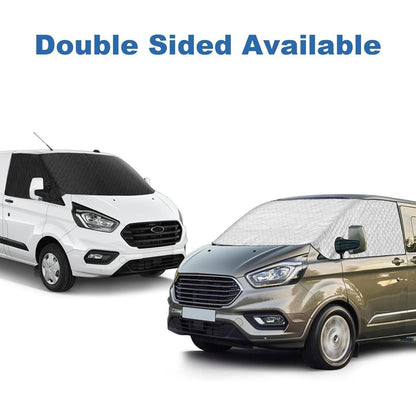 Windschutzscheibenabdeckung für Ford Transit Custom & Tourneo