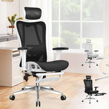 Ergonomischer Bürostuhl mit