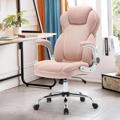 Ergonomischer Bürostuhl 180KG belastbarkeit Schreibtischstuhl mit hoher