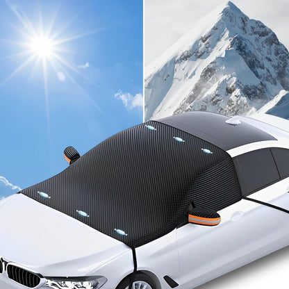 Auto Frontscheiben Sonnenschutz – UV-Schutz & Hitzeschutz