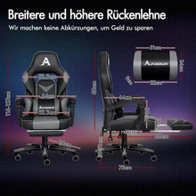 Gaming Stuhl Racing Stuhl Executive Sport Bürostuhl