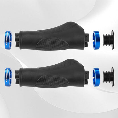 Ergonomische Fahrradgriffe mit Anti-Rutsch-Design