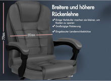 Ergonomischer Bürostuhl mit