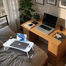 Laptop-Tisch Cartoon-Bilder Tragbar Betttablett Beine