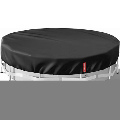 Poolabdeckung Rund 427cm – Winterschutz, UV-Schutz & Sauberkeit