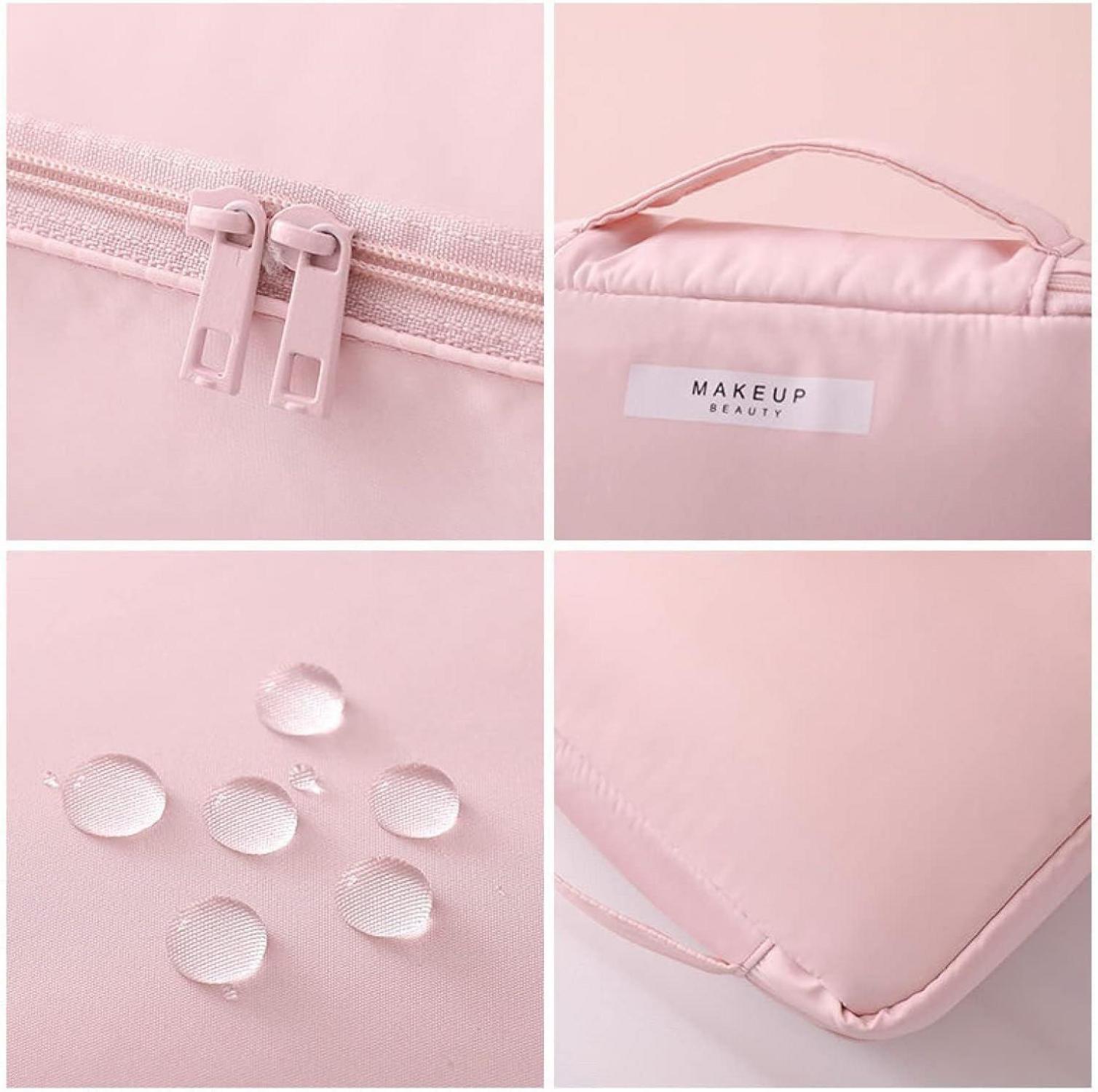 Kosmetiktasche wasserdicht Make-up Reise Schminktasche Organizer