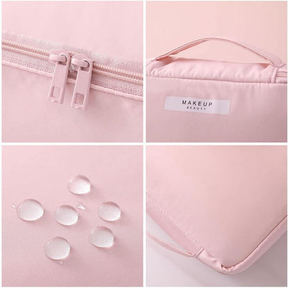 Kosmetiktasche wasserdicht Make-up Reise Schminktasche Organizer